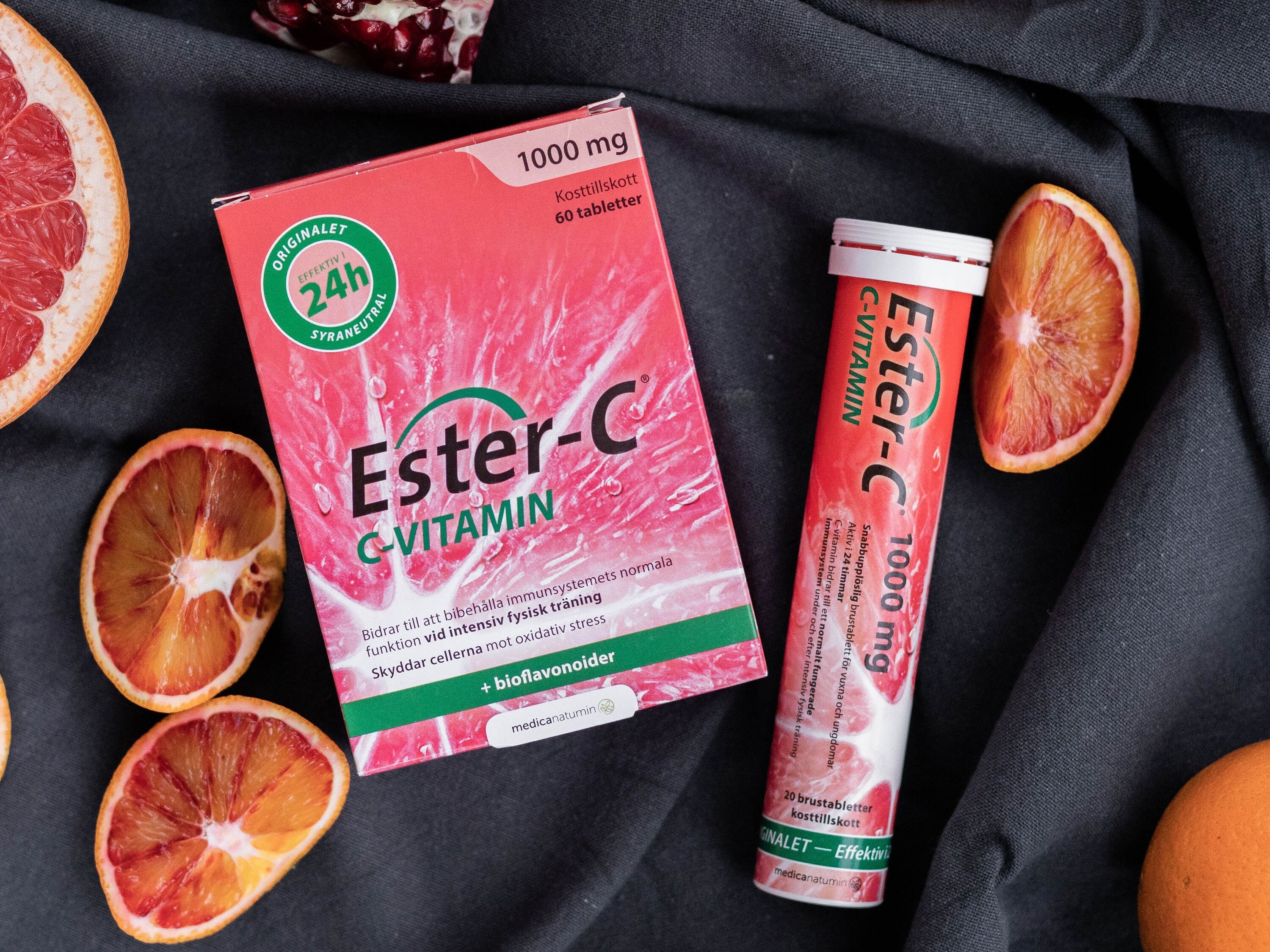 15% på alt fra Ester-C
