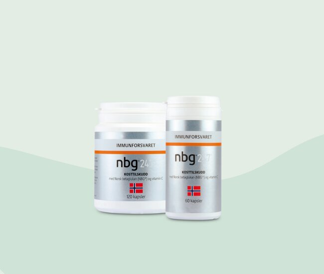 20% på alt fra NBG