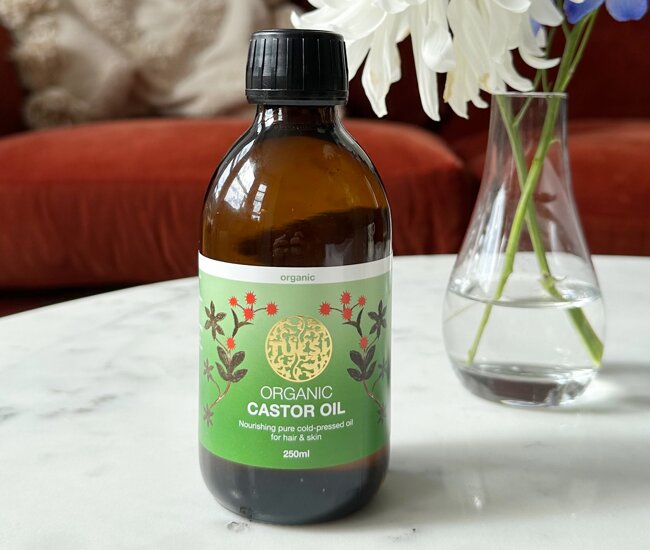 Medlemstilbud: 30% på Tulsi Castor Oil