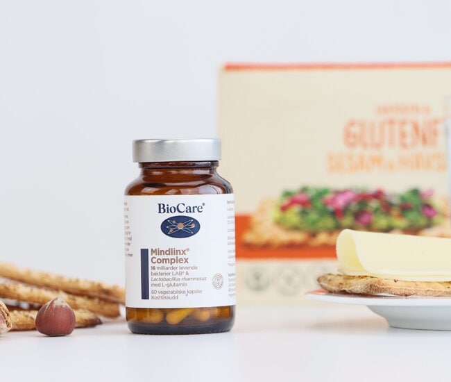 20% BioCare mageprodukter