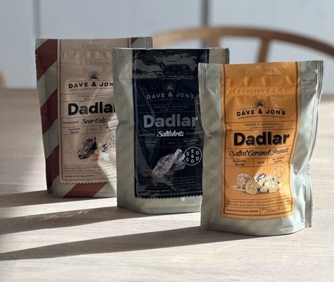Medlemstilbud 40% på alt fra Dave & Jones