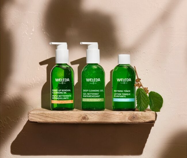 3 for 2 på bestselgere fra Weleda