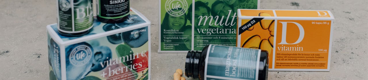 Vitaminer