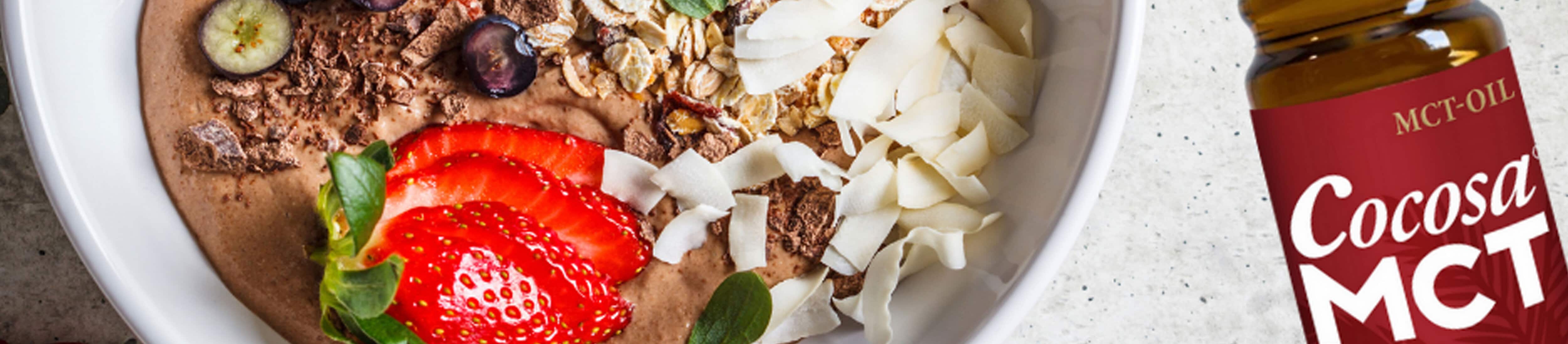 Choco bowl