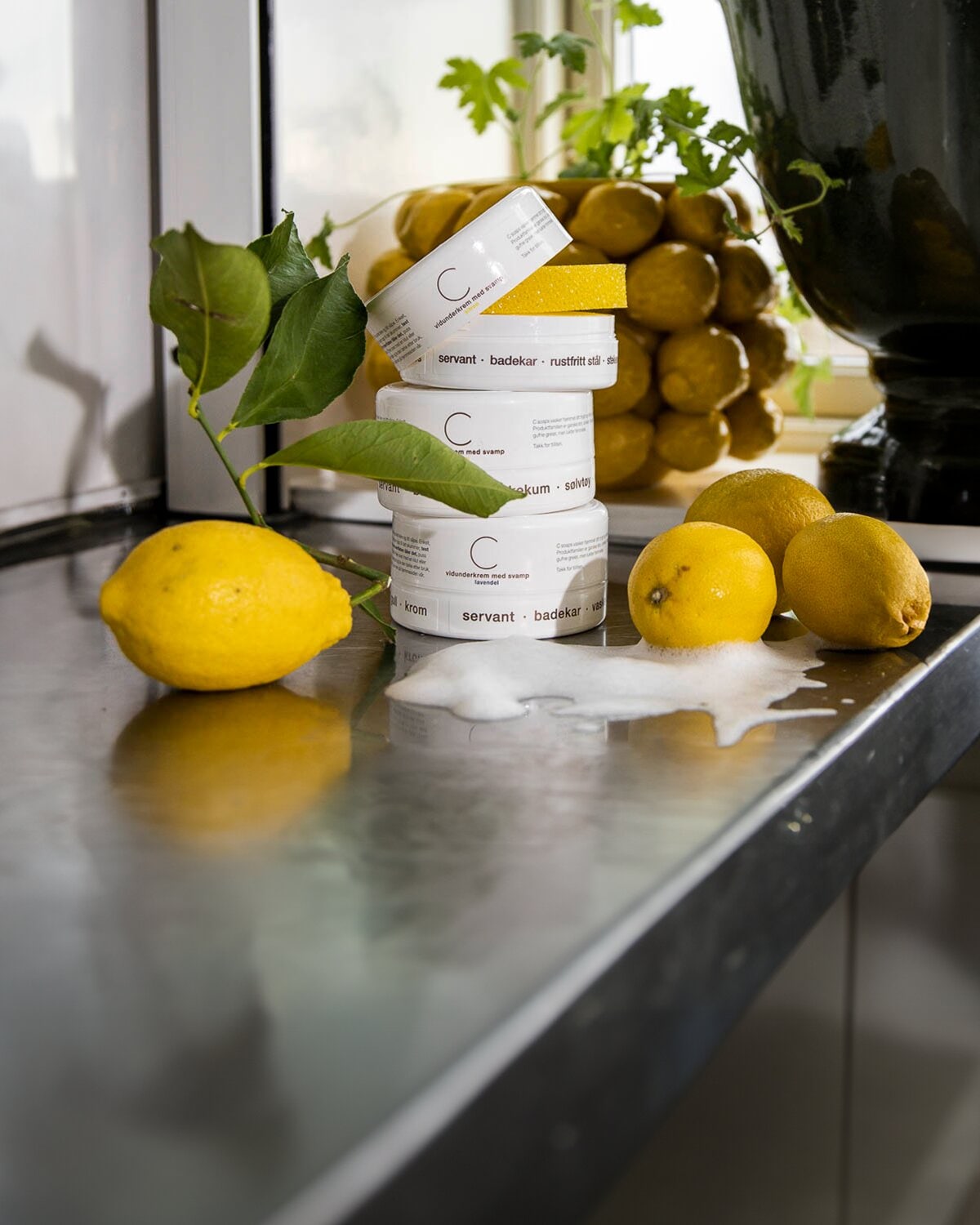 20% på alt fra C soaps