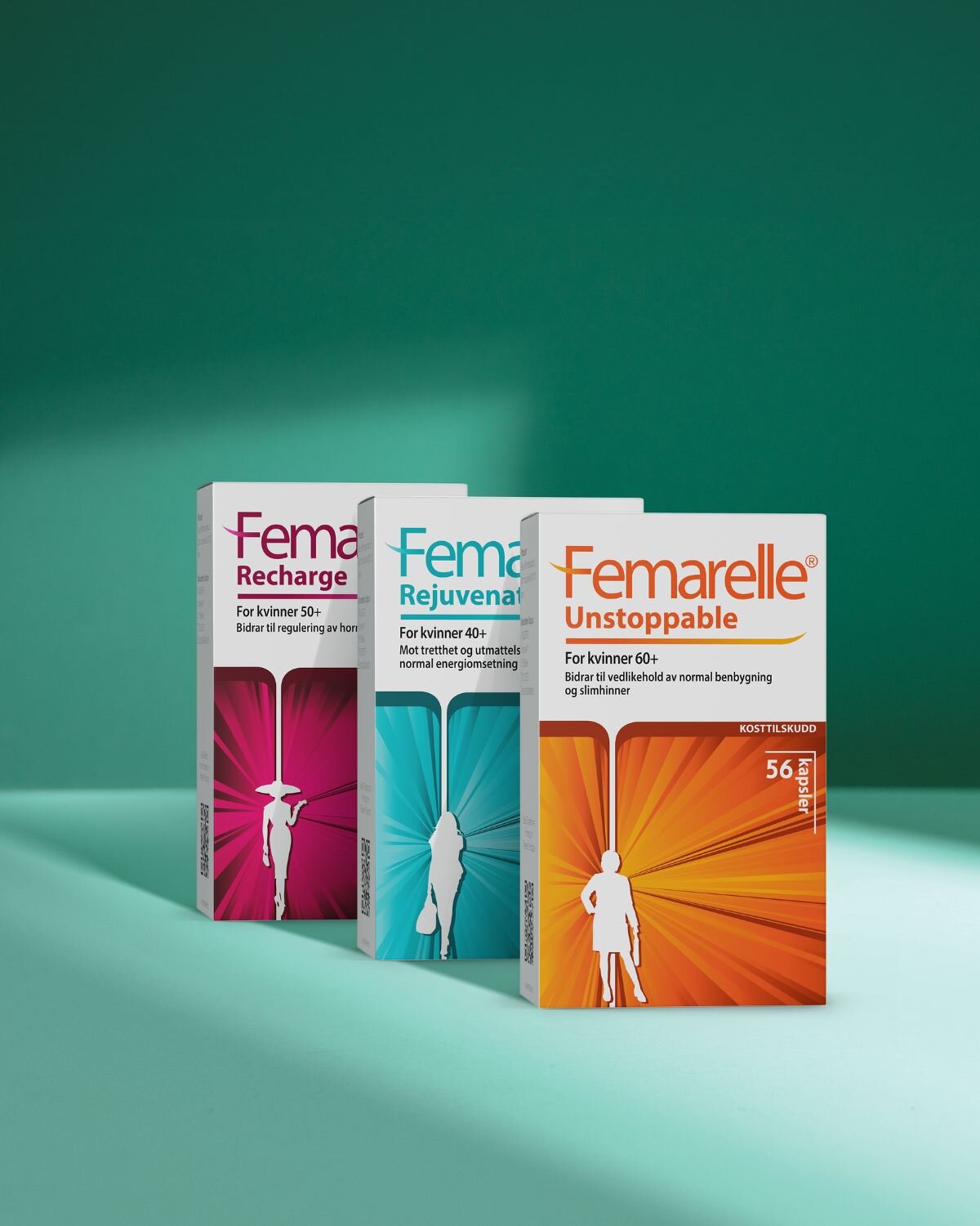 25% på alt fra Femarelle