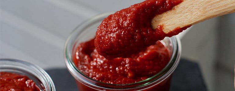 Fermentert ketchup