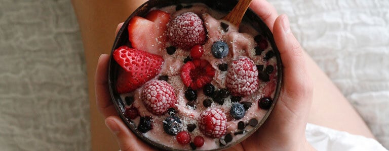 Good Vibes Smoothie Bowl