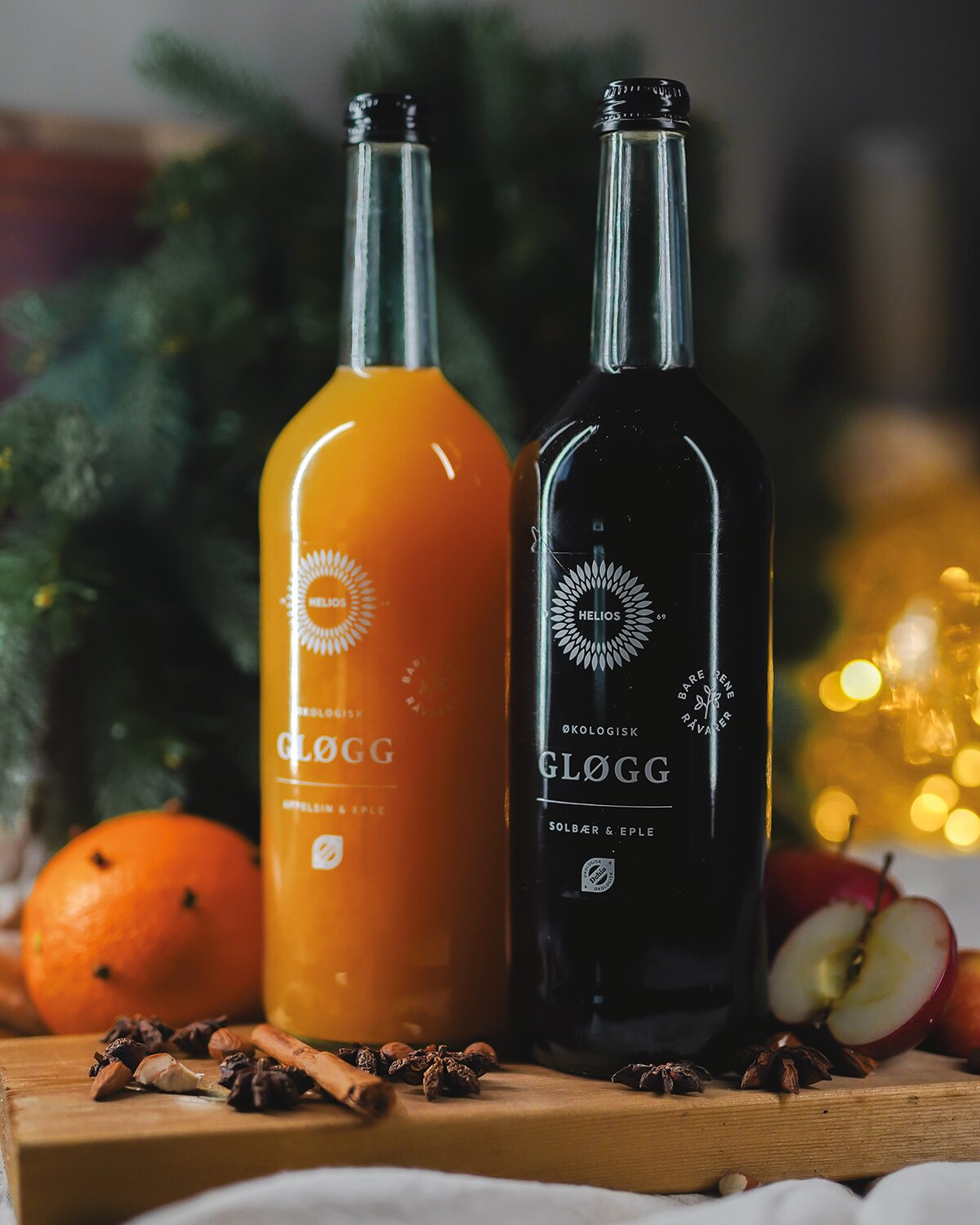 20% på alt fra Helios ex kryddkalender