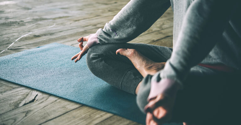 Helsegevinster med yoga