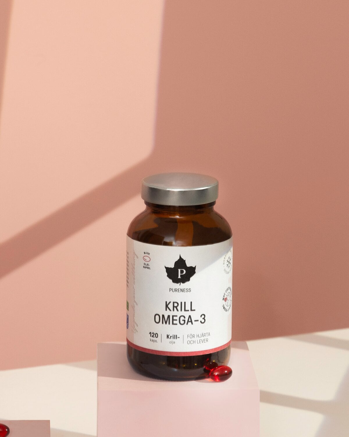 30% på alt fra Pureness
