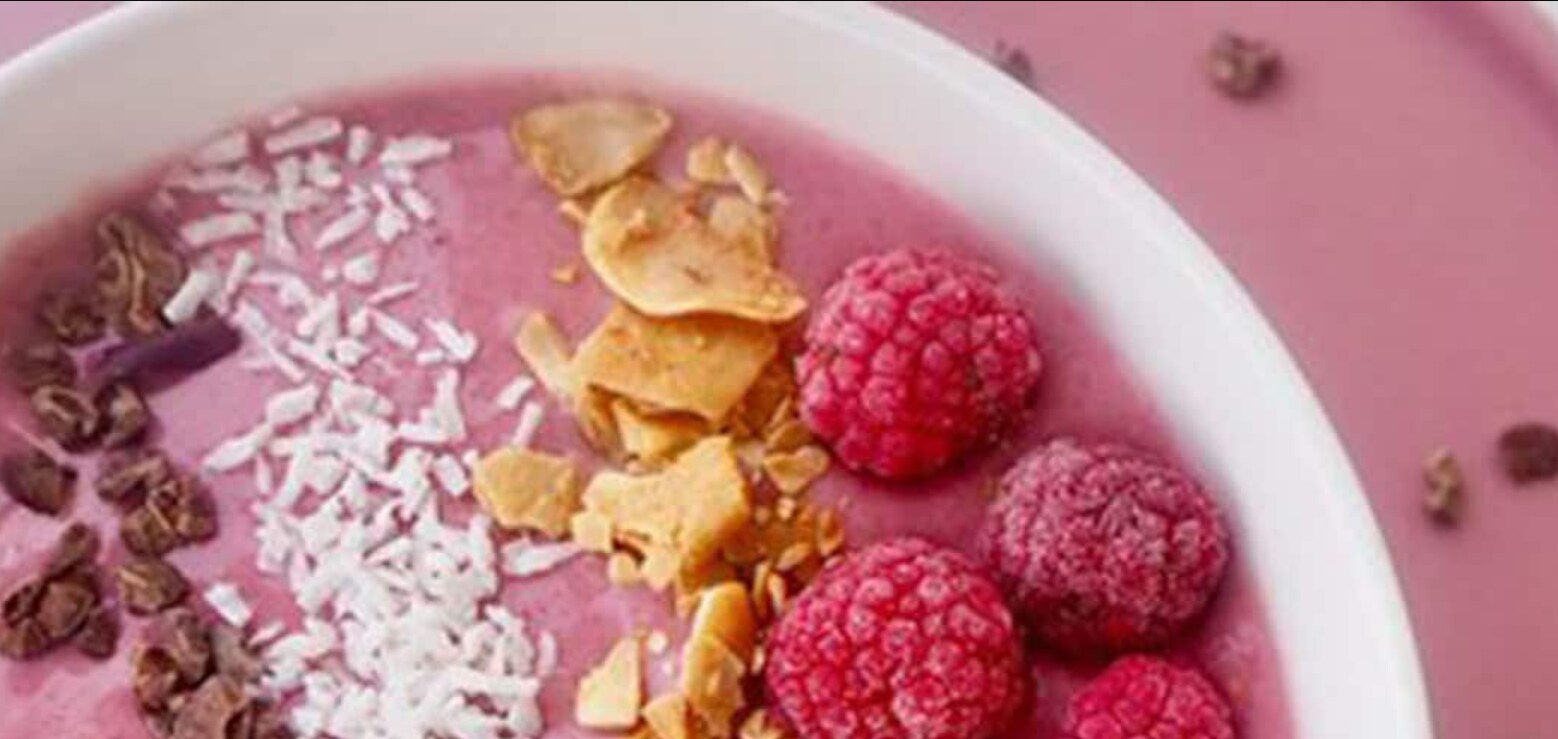 MCT Smoothie Bowl