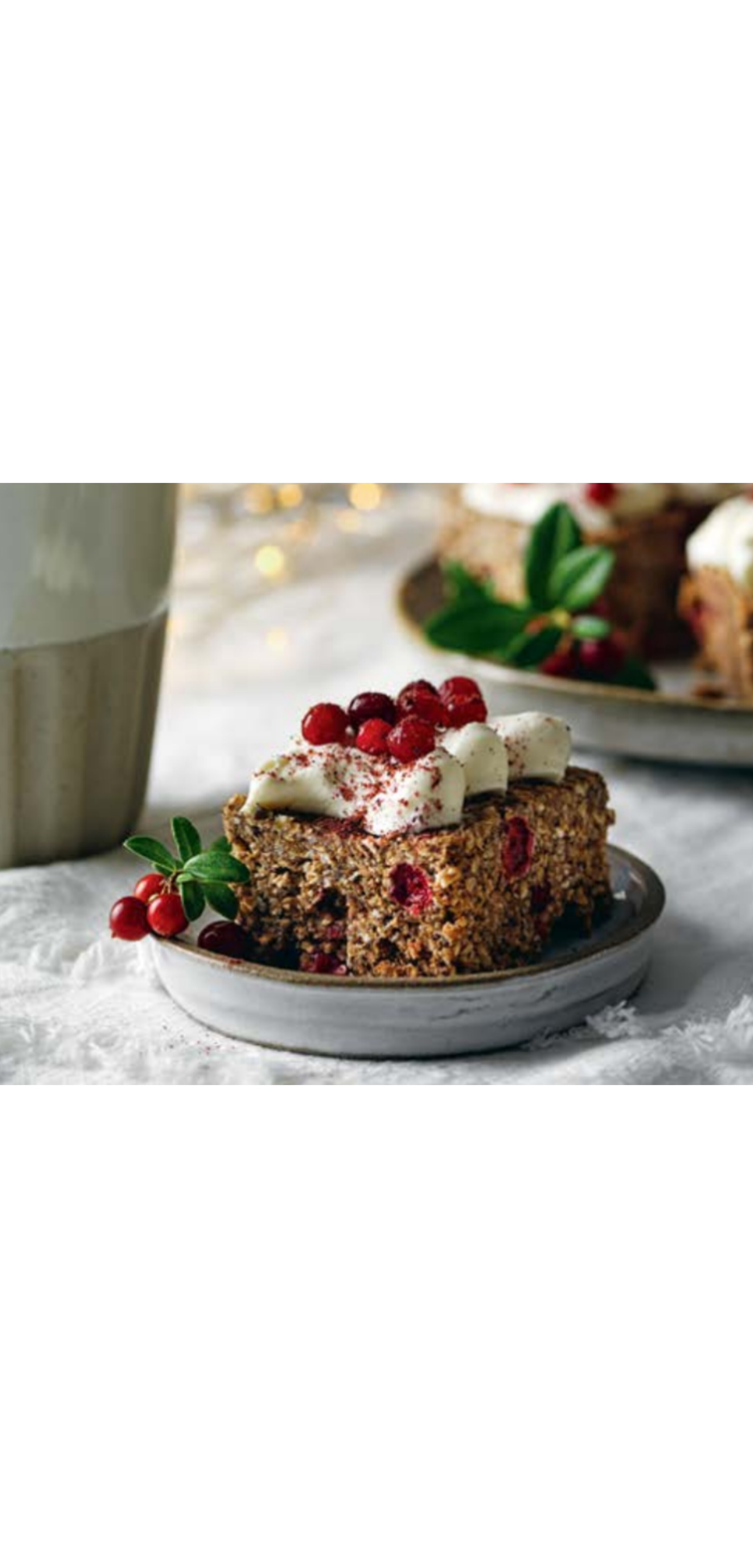 Myk pepperkake, en deilig juleoppskrift fra life.no - Life