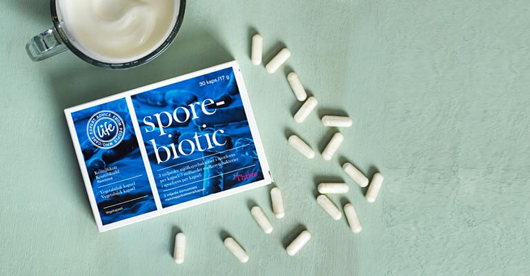 Sporebiotic