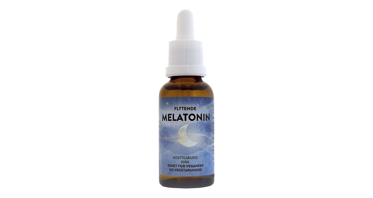 Flytende Melatonin