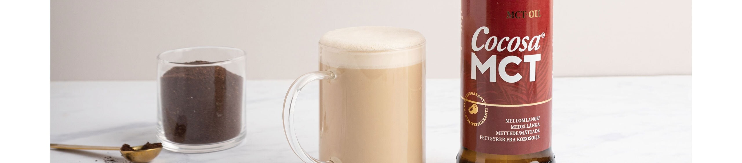 Slik lager du en deilig iskaffe!