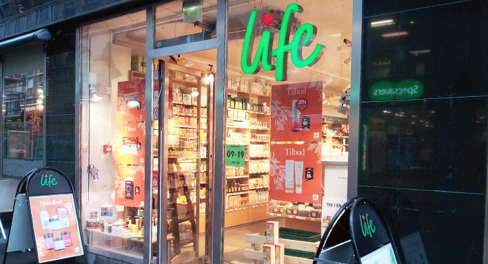 Life Foodstore Akersgata