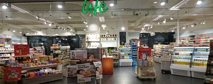 Life Foodstore Amfi Vågen