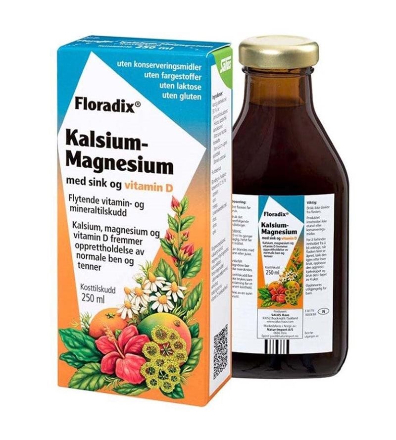 Floradix Kalsium-Magnesium