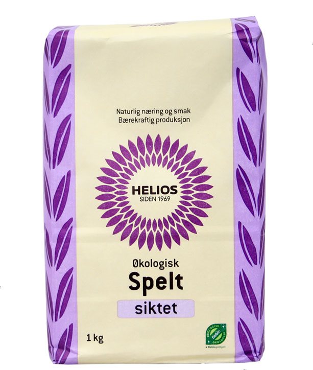 Spelt Siktet Demeter