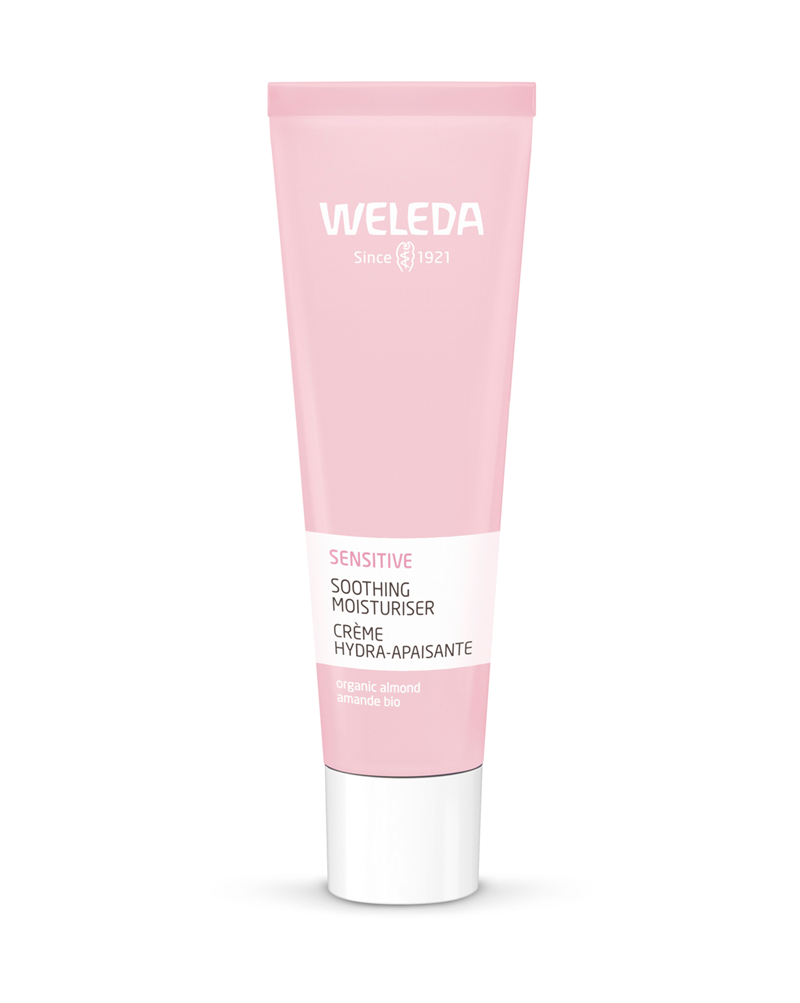 Weleda Sensitive Soothing Moisturiser
