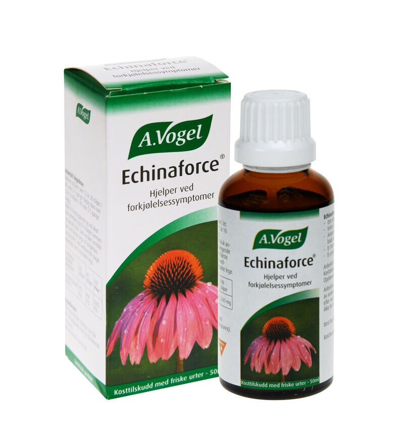 A. Vogel Echinaforce Oppløselig