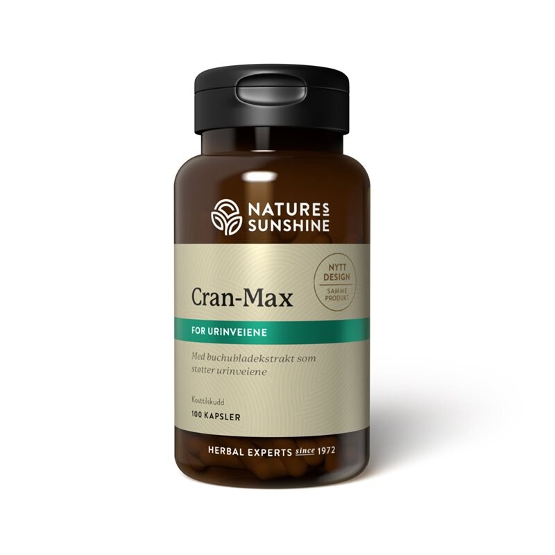 NATURE'S SUNSHINE | Cran-Max