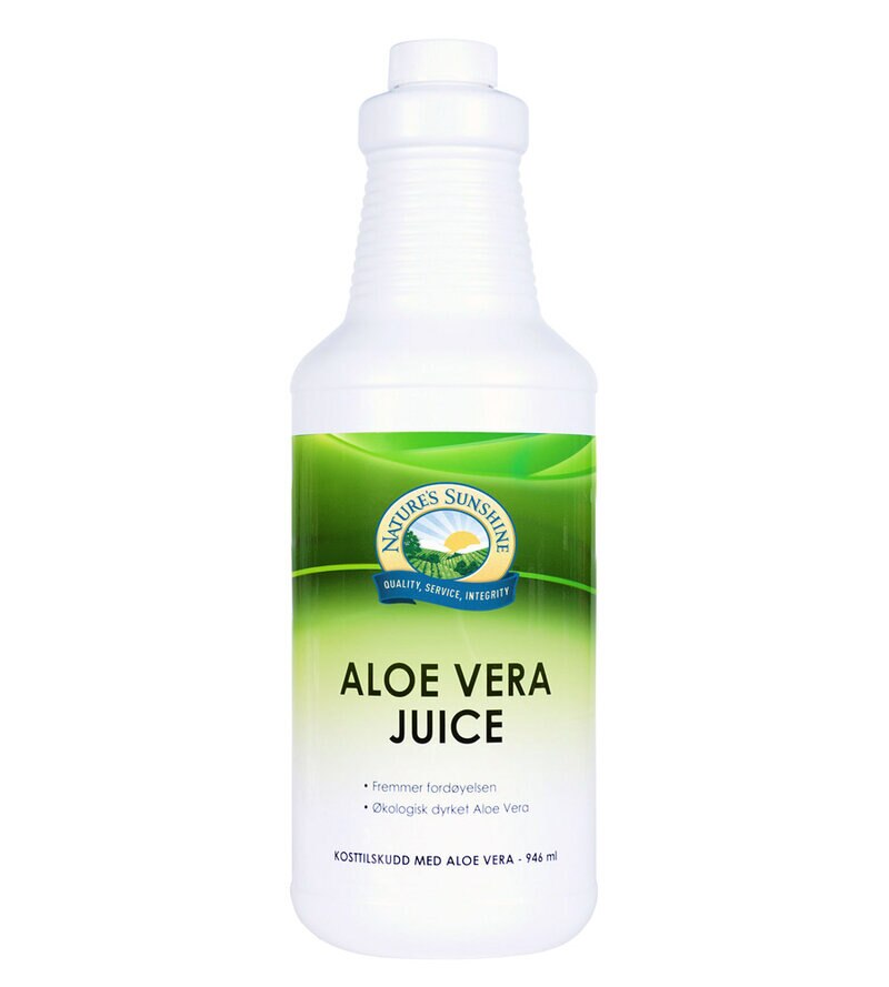 Aloe Vera Juice 946-ml