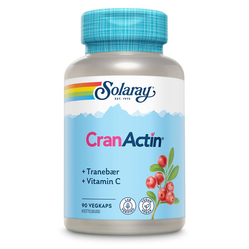 SOLARAY | CranActin