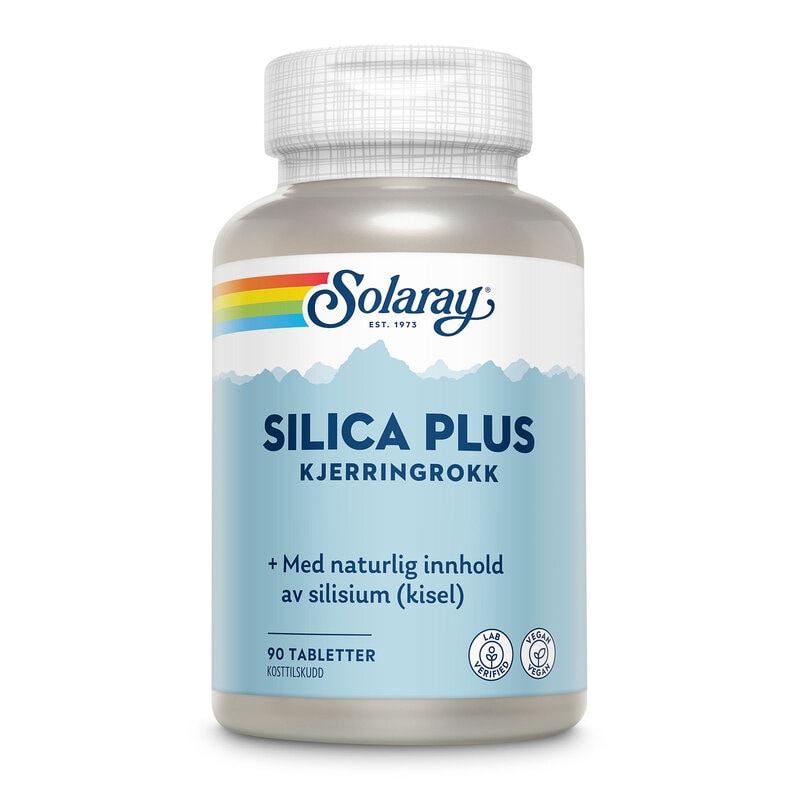 SOLARAY | Silica Plus