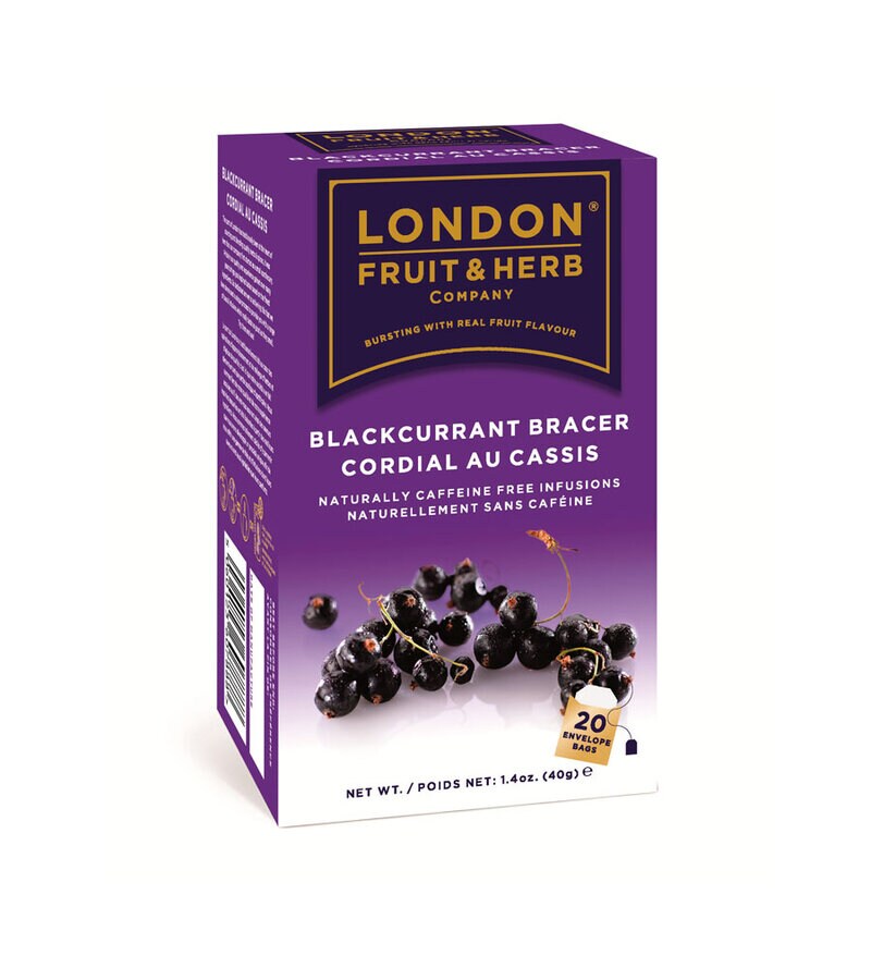 Blackcurrant Bracer