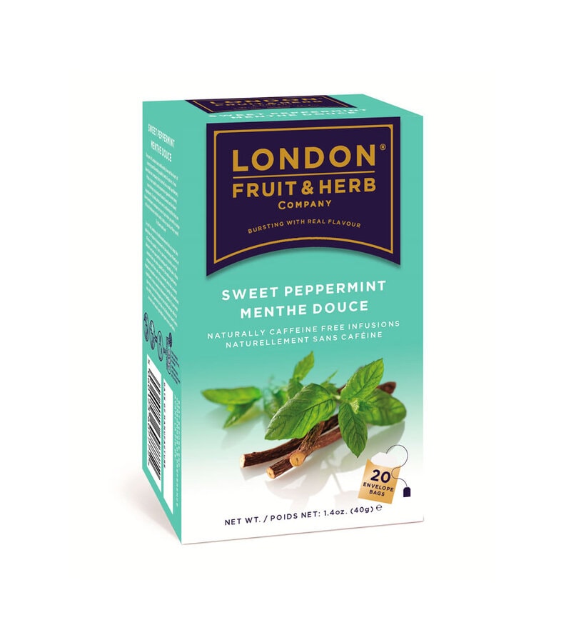 LONDON FRUIT & HERB | Peppermint Sweet