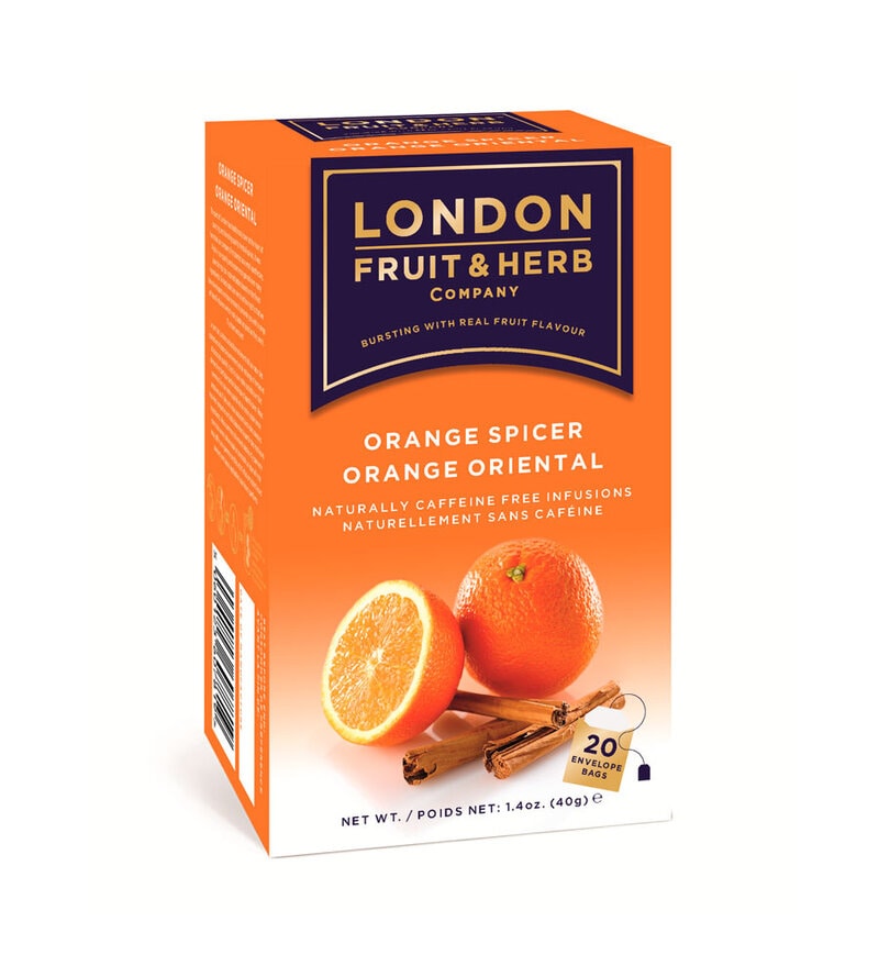LONDON FRUIT & HERB | Orange Spicer