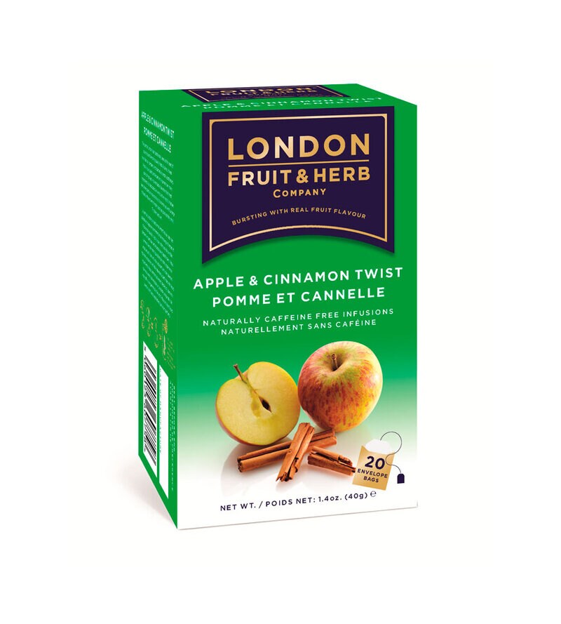 LONDON FRUIT & HERB | Apple & Cinnamon