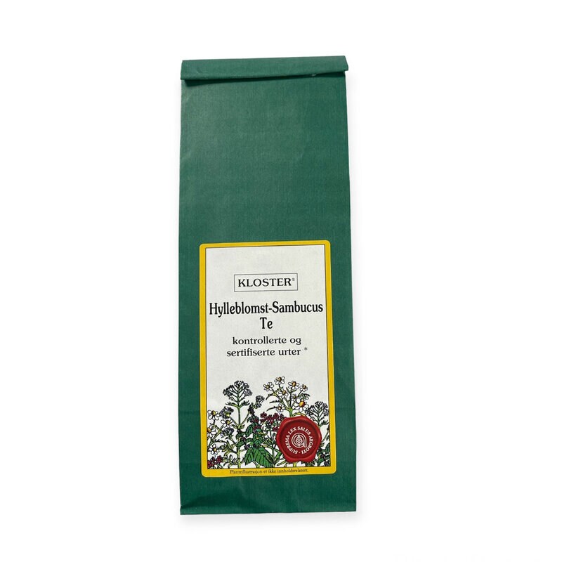 KLOSTER | Kloster Hylleblomst/Sambucuste