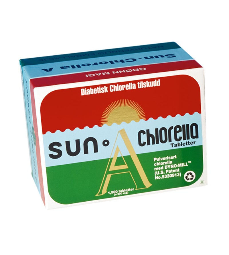 | Sun Chlorella