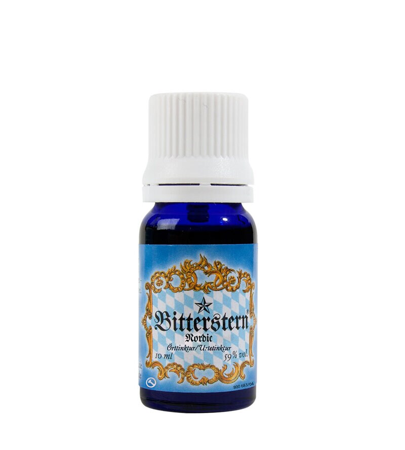 Bitterstern urtetinktur 10-ml