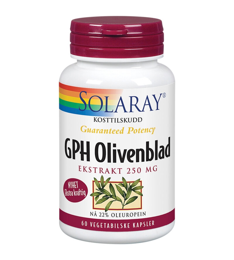 GPH Olivenblad 60-kpsl
