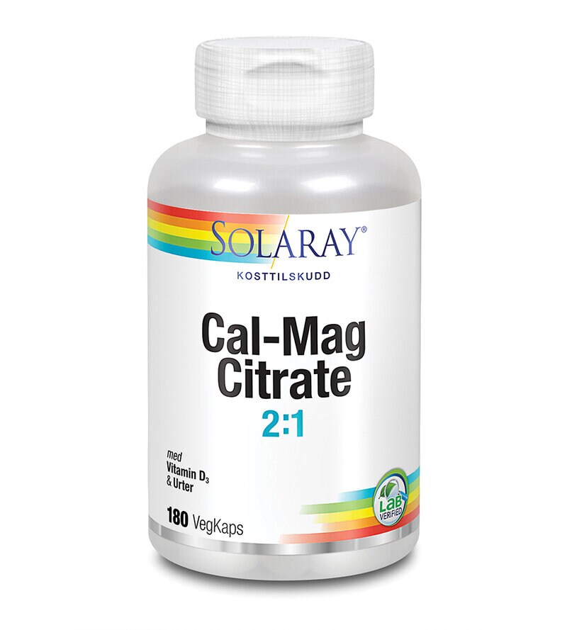 SOLARAY Cal-Mag 2:1