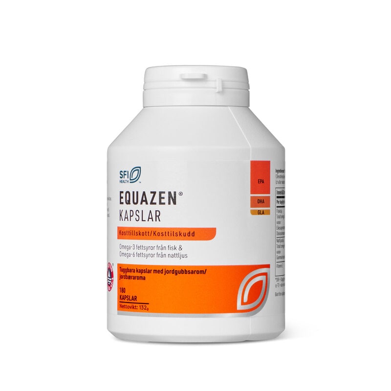 EQUAZEN | Equazen® tyggekapsler