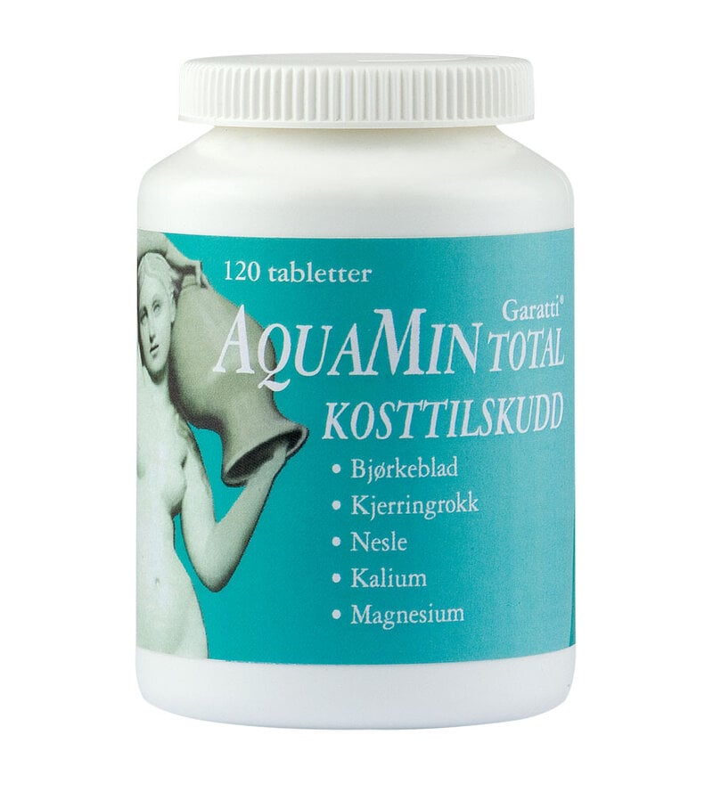 AQUA MIN | Aquamin Total
