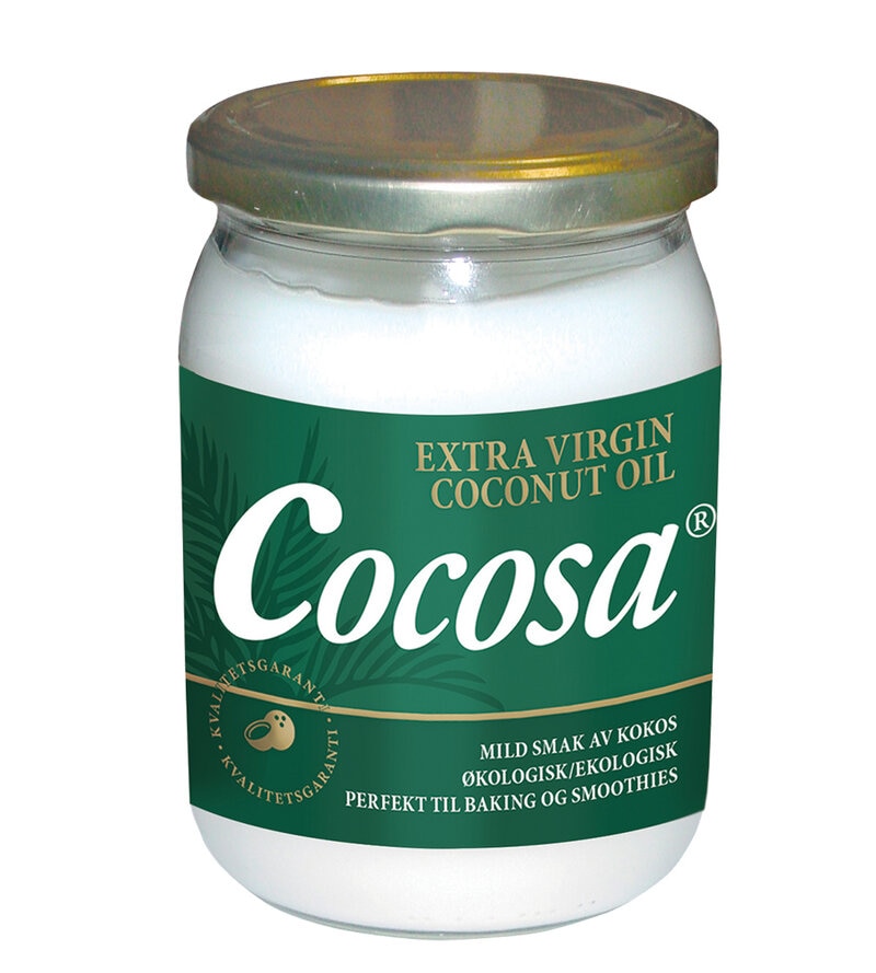 Cocosa Extra Virgin Coconut Oil 500-ml