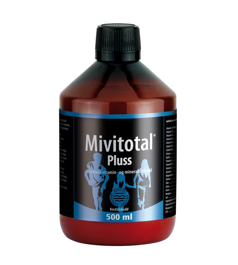 | Mivi total pluss
