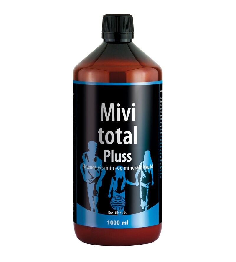 | Mivi total pluss