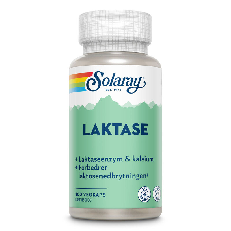 Laktase 100-kpsl