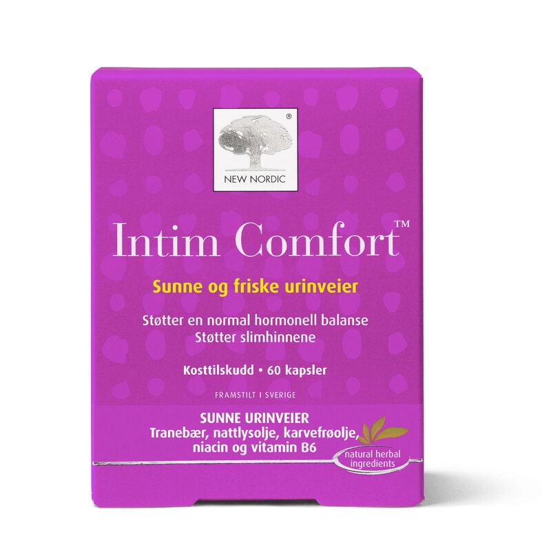 NEW NORDIC | Intim Comfort