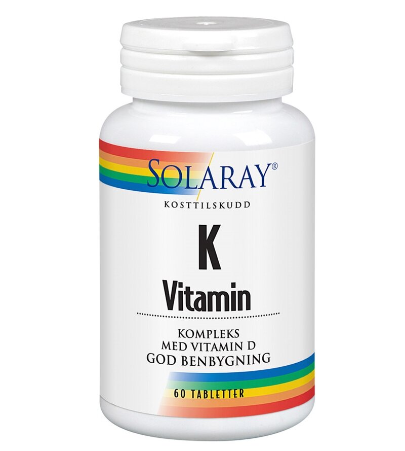 K vitamin