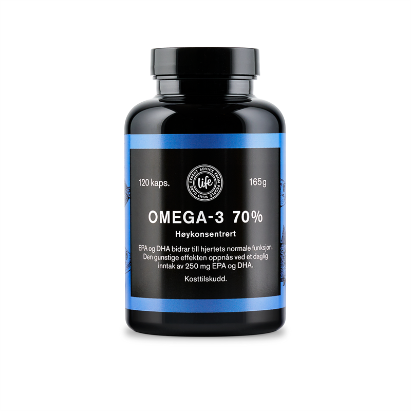 LIFE | Life Omega-3