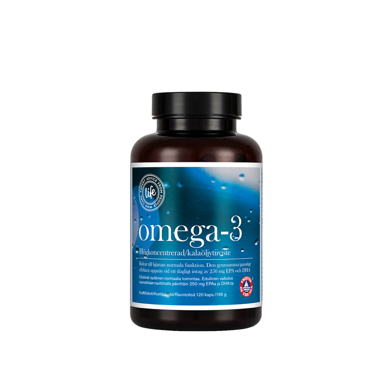 LIFE | Life Omega-3