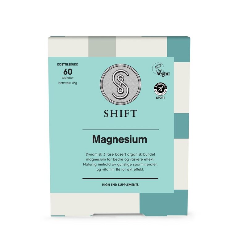 Shift Magnesium 60-tbl